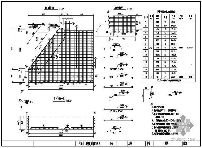 港珠澳大桥设计图资料下载-浙江某大桥施工设计图
