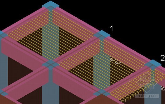 柱构件钢筋平法计算讲义资料下载-建筑工程G101钢筋平法基础知识及钢筋计算（200余页 结合软件）