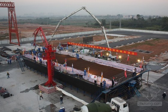 道路整修设计资料下载-某预应力混凝土箱梁桥及连接道路工程(实施)施工组织设计