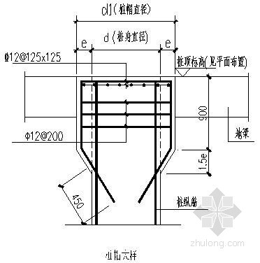 人工挖孔桩监控措施资料下载-[重庆]某工业厂房人工挖孔桩基础施工方案