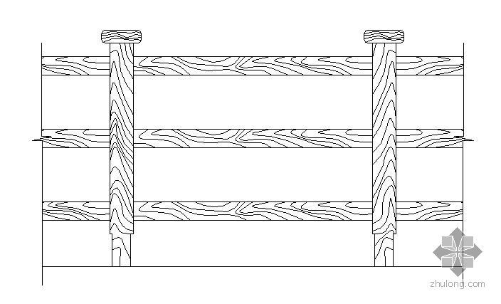 格栅围栏施工方案资料下载-66种围栏设计方案
