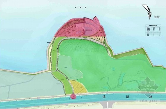 EDAW长沙外滩规划设计资料下载-[长沙]某规划馆方案设计文本