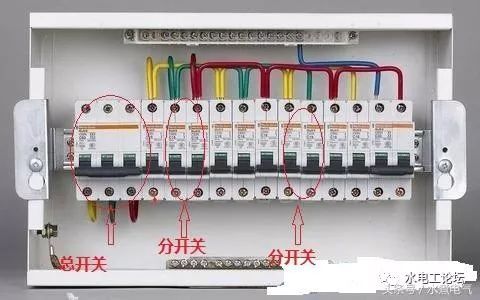 家庭电气线路CAD资料下载-家庭线路经常漏电跳闸，万用表简单4步检查出问题在哪