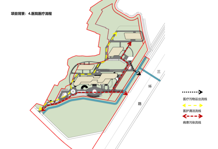 [四川]成都市公共卫生临床医疗中心景观方案文本（含建筑设计）_7