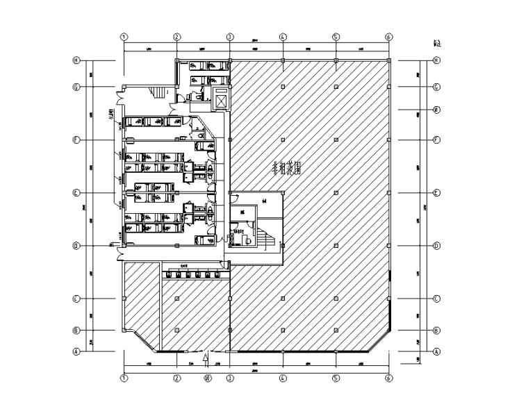 小型公园景观平面dwg资料下载-上海中小型公园给排水设计施工图