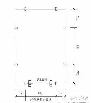 保温装饰一体板施工组织技术方案分享_5