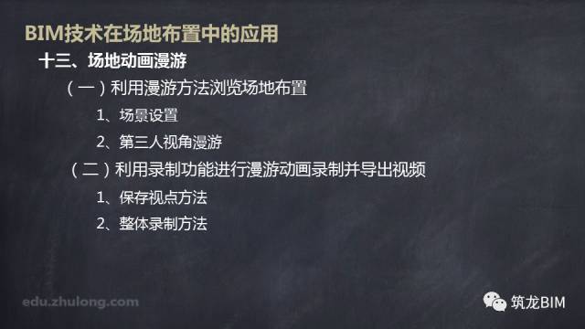 BIM技术在场地布置中的应用，超详细！_12