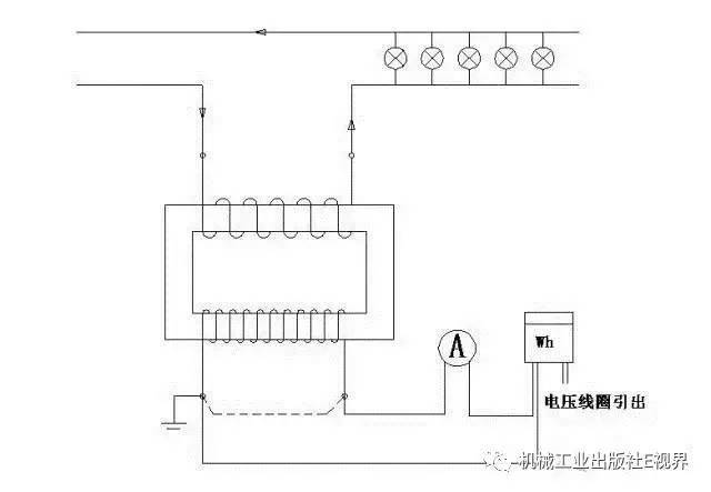 技术｜送你23张电气CAD图纸_8