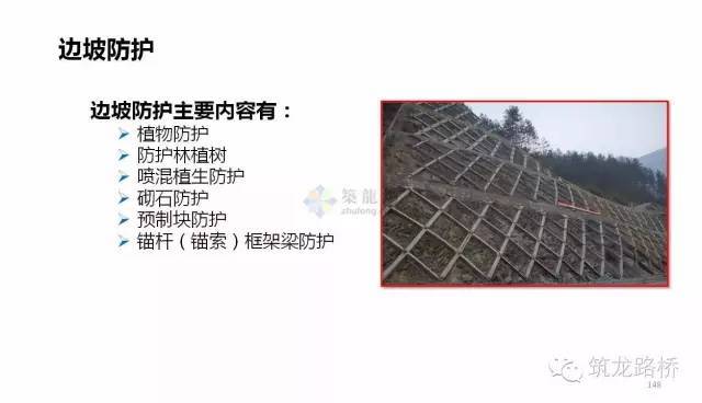 边坡治理质量控制要点资料下载-路基边坡防护施工工艺最强总结，要不要这么全!