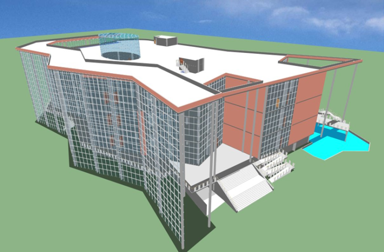 日照市材料价格信息资料下载-BIM介绍及BIM在我国主要面临的问题分析