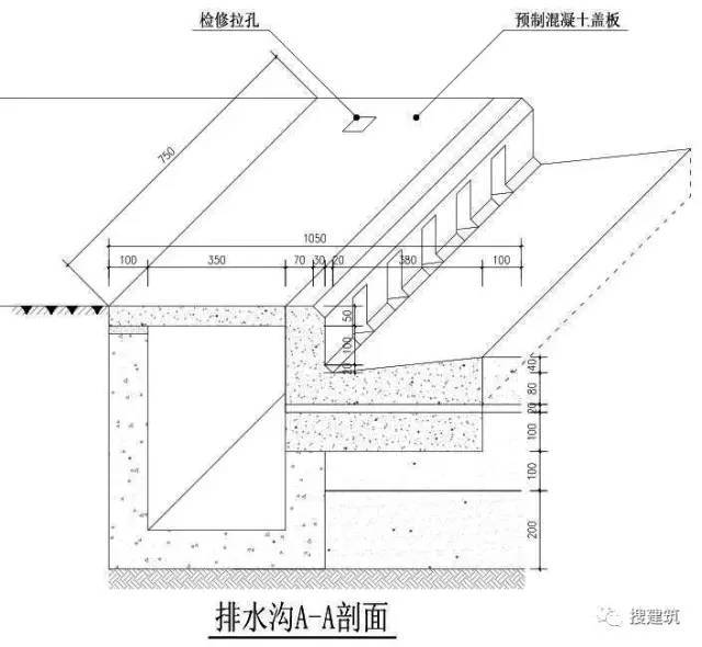 万科住宅内的道路设计，标准和施工做法，都是经验呀！！_41