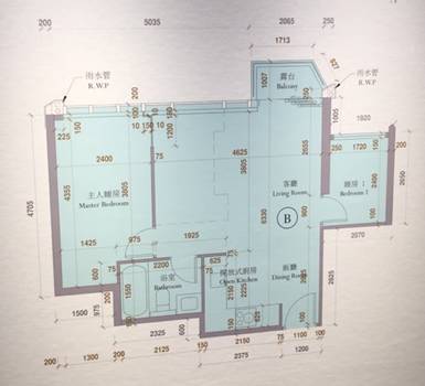 太逆天了吧！！！香港150㎡做出18间套房，75平3房带保姆房_10