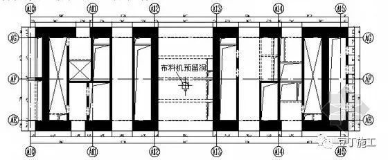 这种新型混凝土布料机用过没？只安装一次，以后随楼层增高自行爬_5