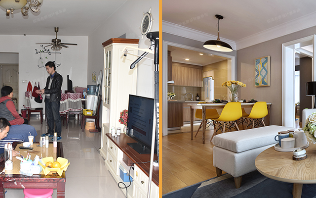 [分享]60平老房重装日记 老房子经典小户型装修图