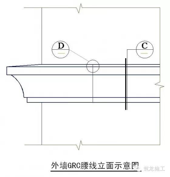 50张节点详图，详解装饰装修施工工艺标准_31