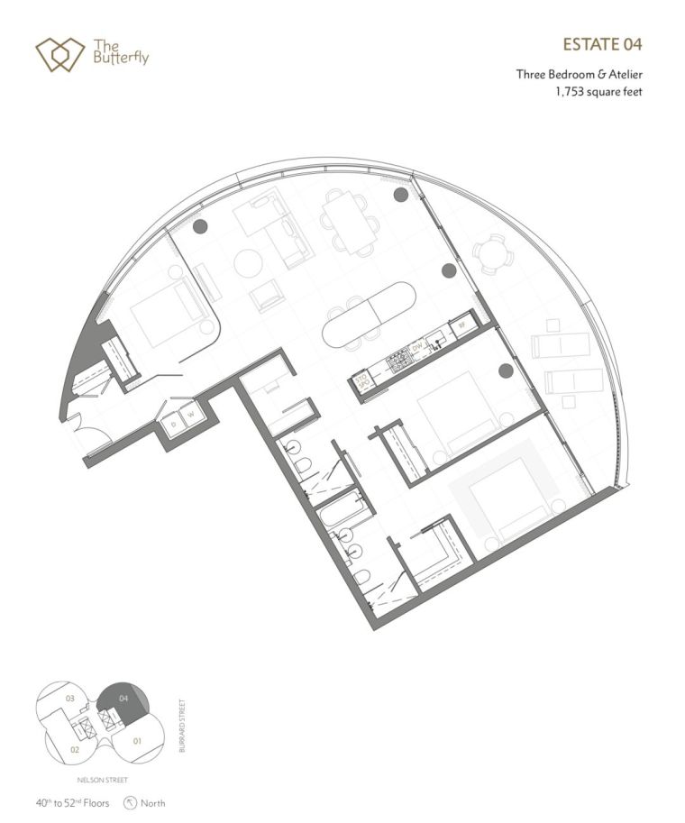 华裔建筑师遗作，建成后绝不输ZAHA设计的公寓楼_37