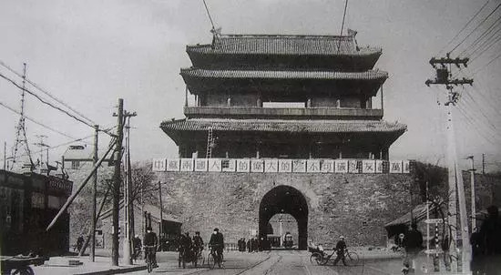 那些被拆除的中国百年古建筑_24
