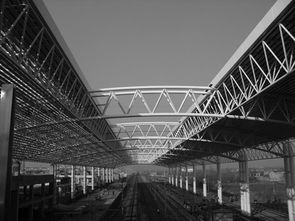 80m钢桁梁资料下载-关于中小跨径钢结构桥梁的一些思考和总结