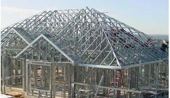 钢结构楼板节点构造详图资料下载-新钢标的钢结构性能设计流程及案例分享