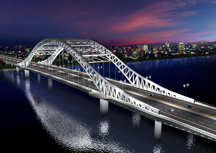 桥台断面图资料下载-市政工程识图与构造之九桥梁工程施工图讲义PPT（124页）