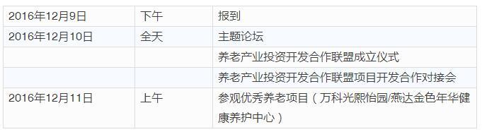 居家型养老社区资料下载-第二届中国(国际)养老产业发展暨适老建筑与设施科技论坛会议通知