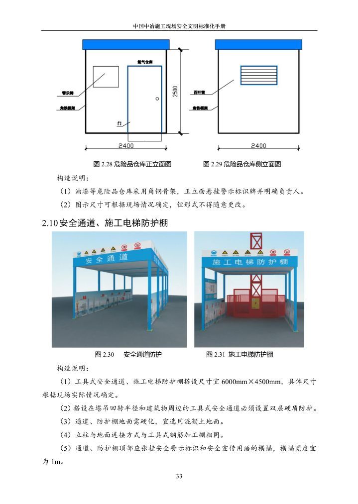 施工现场安全文明标准化手册（建议收藏！！！）_33