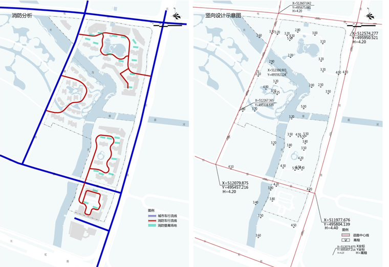 [江苏]高层住宅及酒店式公寓、洋房、别墅住宅建筑(知名设计院）-高层塔式住宅及酒店式公寓、洋房、别墅住宅建筑分析图