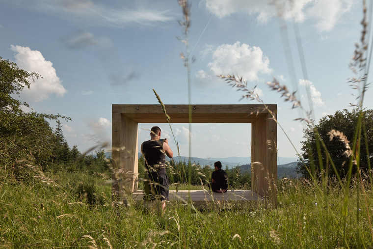 捷克Durch瞭望台