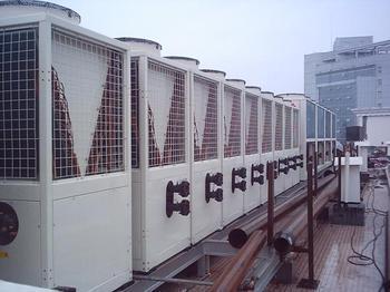 建筑空调系统设计案例资料下载-空调系统设计失误案例分析