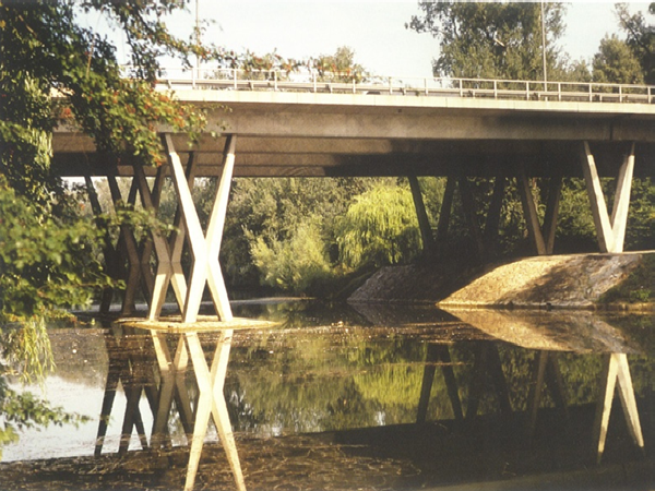 桥台施工总结资料下载-桥梁下部墩台施工技术总结