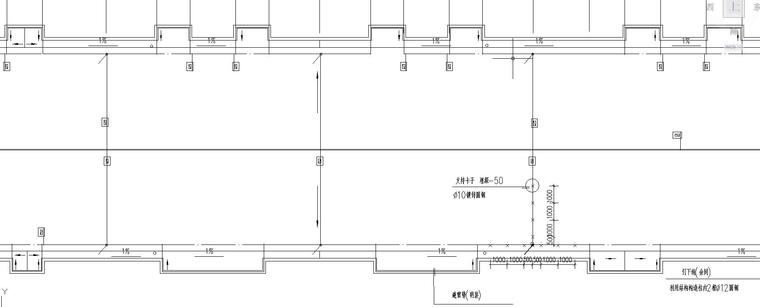 文丘里住宅平面资料下载-某多层住宅电气施工图
