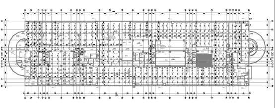 [南方]19层高层综合楼整套平面给水排水设计图（带六级人防）_2