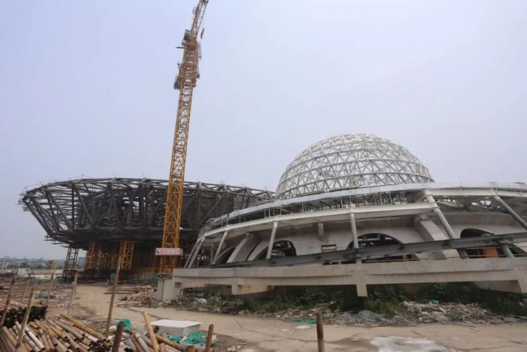 世界最大、最炫酷天文馆：上海天文馆结构设计大揭秘！_30