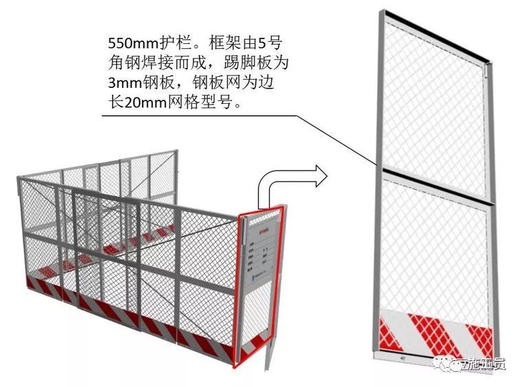 这些安全隐患你是否能全部识别出来？-几百集米高的超高层建筑，如何保证施工人员安全？_21