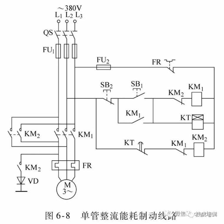 44种电工实用电路图，有了这些，其他电路一通百通！_7