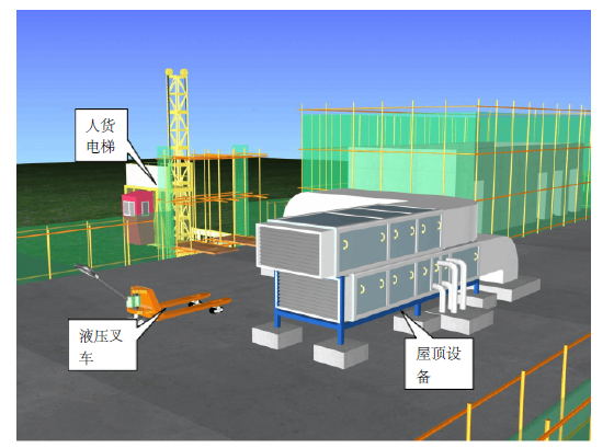 青岛市健民中心体育馆通风与空调专项施工方案（90页）_4