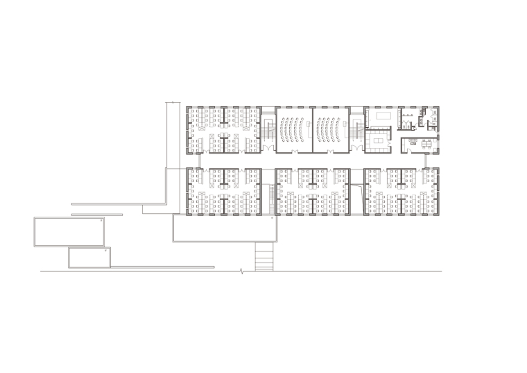 内蒙古工业大学建筑馆扩建-1 (16)