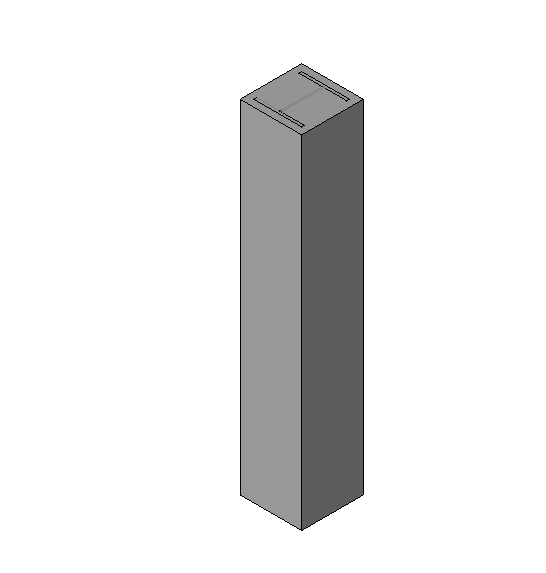 型钢混凝土支撑方案资料下载-型钢混凝土柱-H形