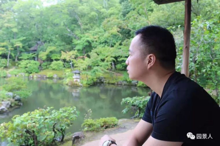 松树盆景模型资料下载-从设计师到植物匠人，15年，他走遍日本，只为做好一件事