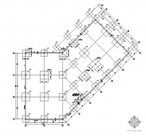 二层钢结构混凝土楼板施组资料下载-某钢结构二层别墅