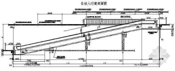 自动扶梯安装节点及说明