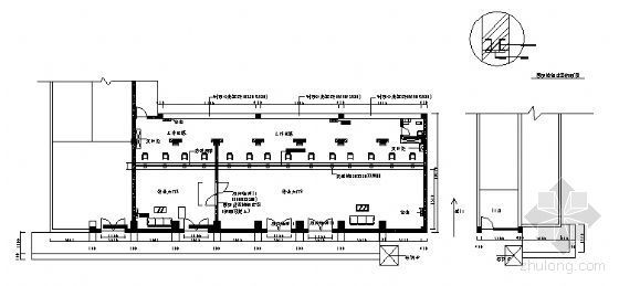 银行营业厅方案图资料下载-中国银行营业厅装修图
