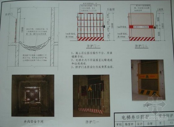 [湖南]建设工程安全生产文明施工现场管理标准- 