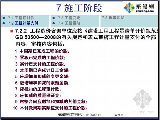 项目全过程造价咨询规划资料下载-建设项目全过程造价咨询规程（2009）培训讲义（89页）