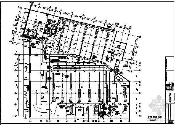 大型超市设计案例资料下载-上海大型超市空调设计
