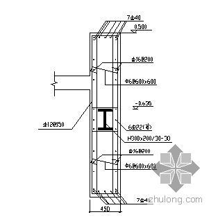 超高层塔楼底板钢筋资料下载-广州某超高层综合楼钢筋施工方案（直螺纹连接）