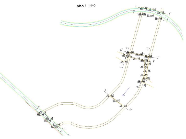 桥梁勘察工程资料下载-[河北]校园内公路桥梁岩土工程勘察报告