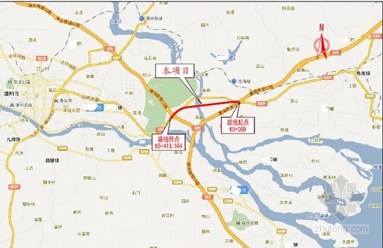 公路排水箱涵施工方案资料下载-[福建]含变截面连续梁桥互通立交箱涵机耕桥通道5km公路工程设计图纸1629张