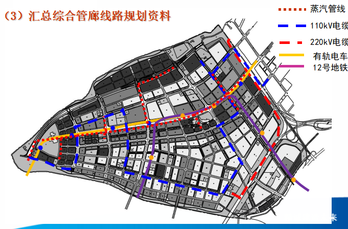 管廊设计案例分析资料下载-综合管廊工程设计案例分析（42页）