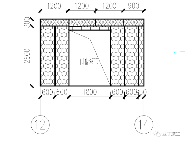 造价低、工序少、施工效率高，看看人家中建的保温一体化怎么施工_9